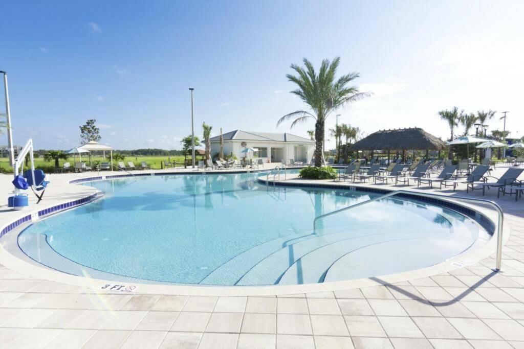 Fabulous Apartment At Storey Lake Sl47513 Kissimmee Exteriör bild