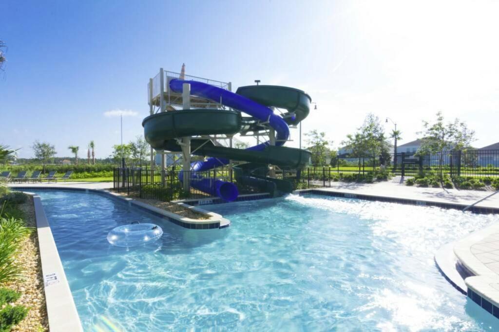 Fabulous Apartment At Storey Lake Sl47513 Kissimmee Exteriör bild