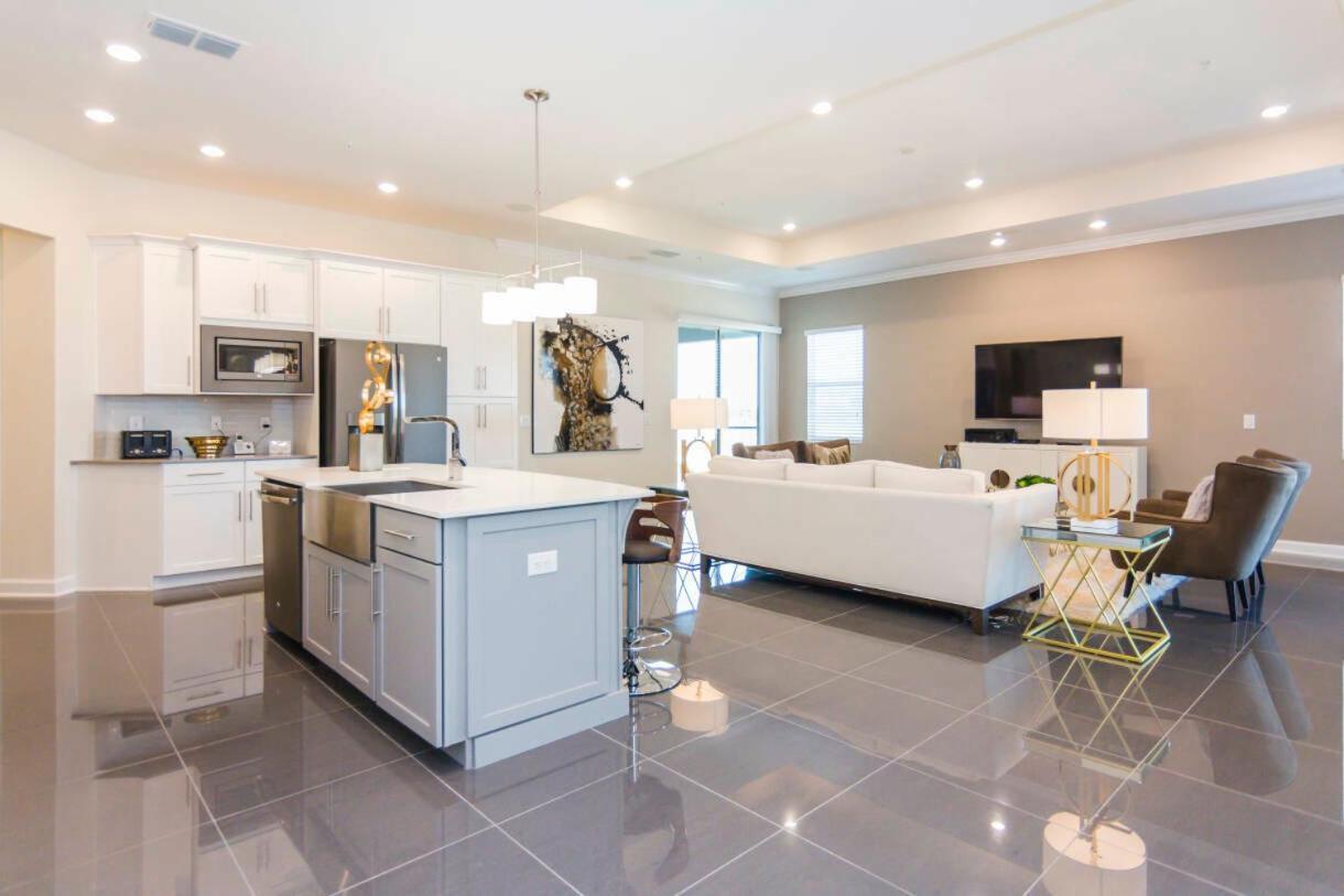 Fabulous Apartment At Storey Lake Sl47513 Kissimmee Exteriör bild