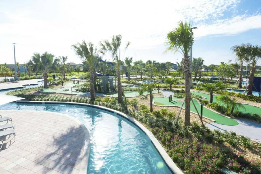 Fabulous Apartment At Storey Lake Sl47513 Kissimmee Exteriör bild