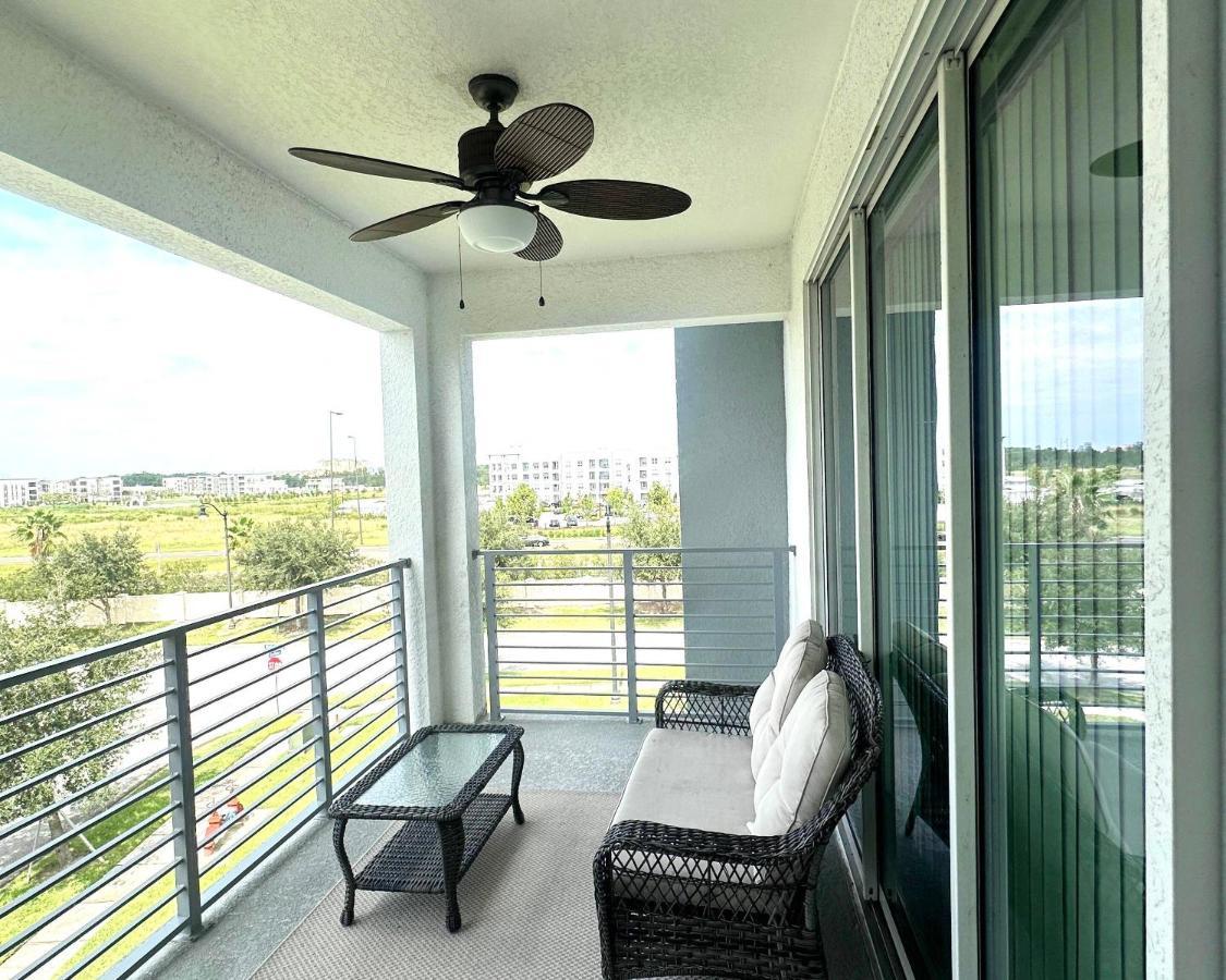 Fabulous Apartment At Storey Lake Sl47513 Kissimmee Exteriör bild