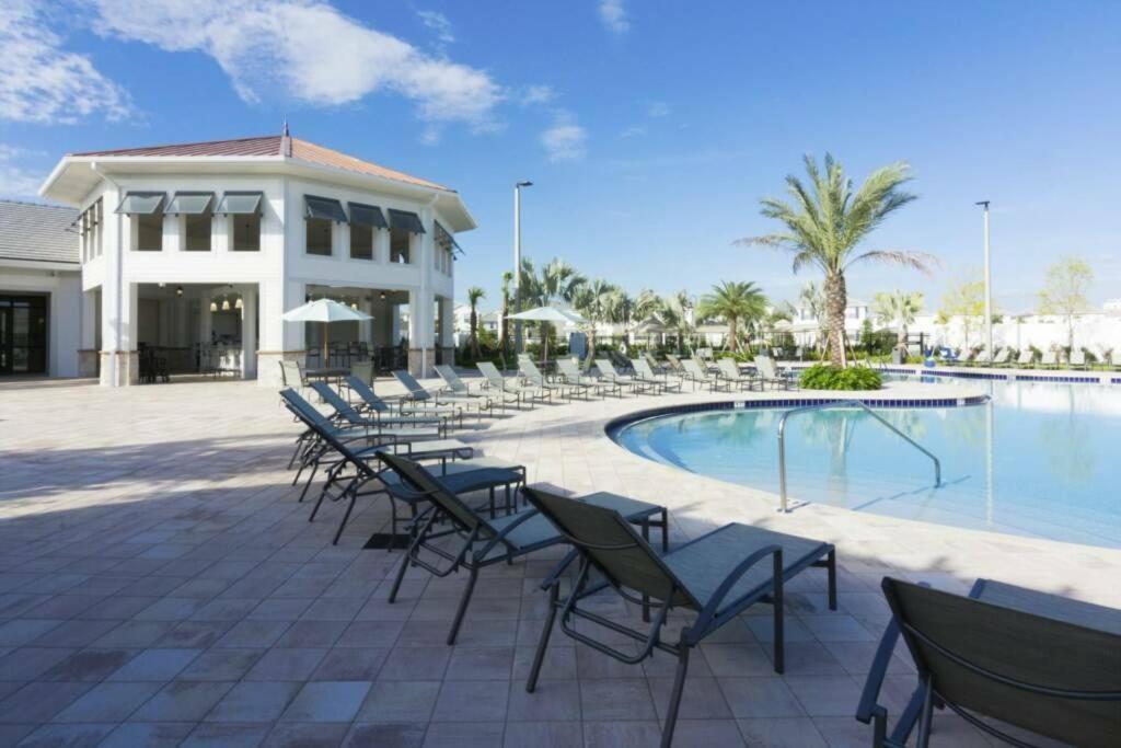 Fabulous Apartment At Storey Lake Sl47513 Kissimmee Exteriör bild