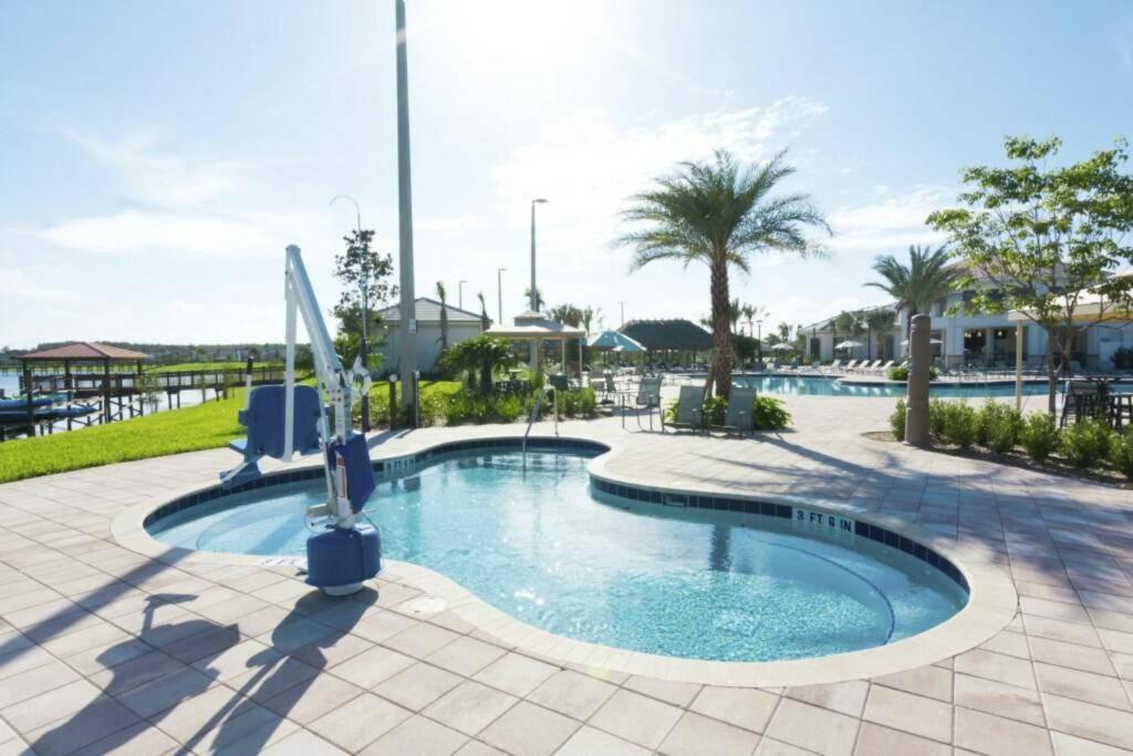 Fabulous Apartment At Storey Lake Sl47513 Kissimmee Exteriör bild