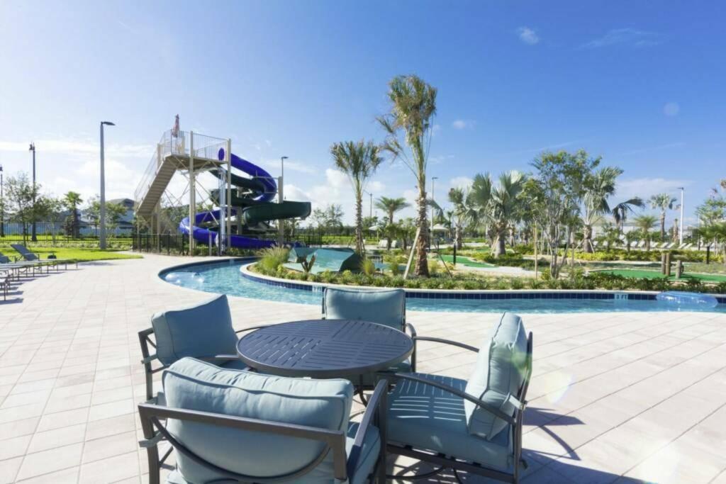 Fabulous Apartment At Storey Lake Sl47513 Kissimmee Exteriör bild