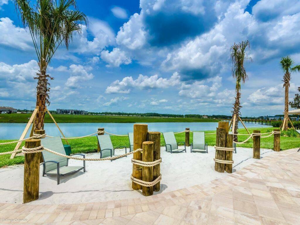 Fabulous Apartment At Storey Lake Sl47513 Kissimmee Exteriör bild