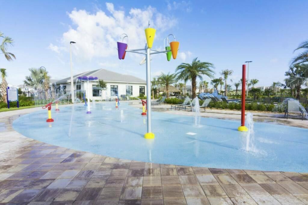 Fabulous Apartment At Storey Lake Sl47513 Kissimmee Exteriör bild