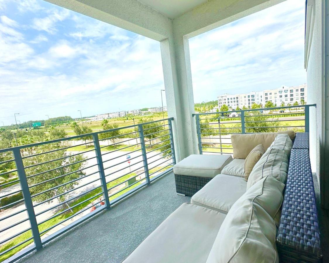 Fabulous Apartment At Storey Lake Sl47513 Kissimmee Exteriör bild