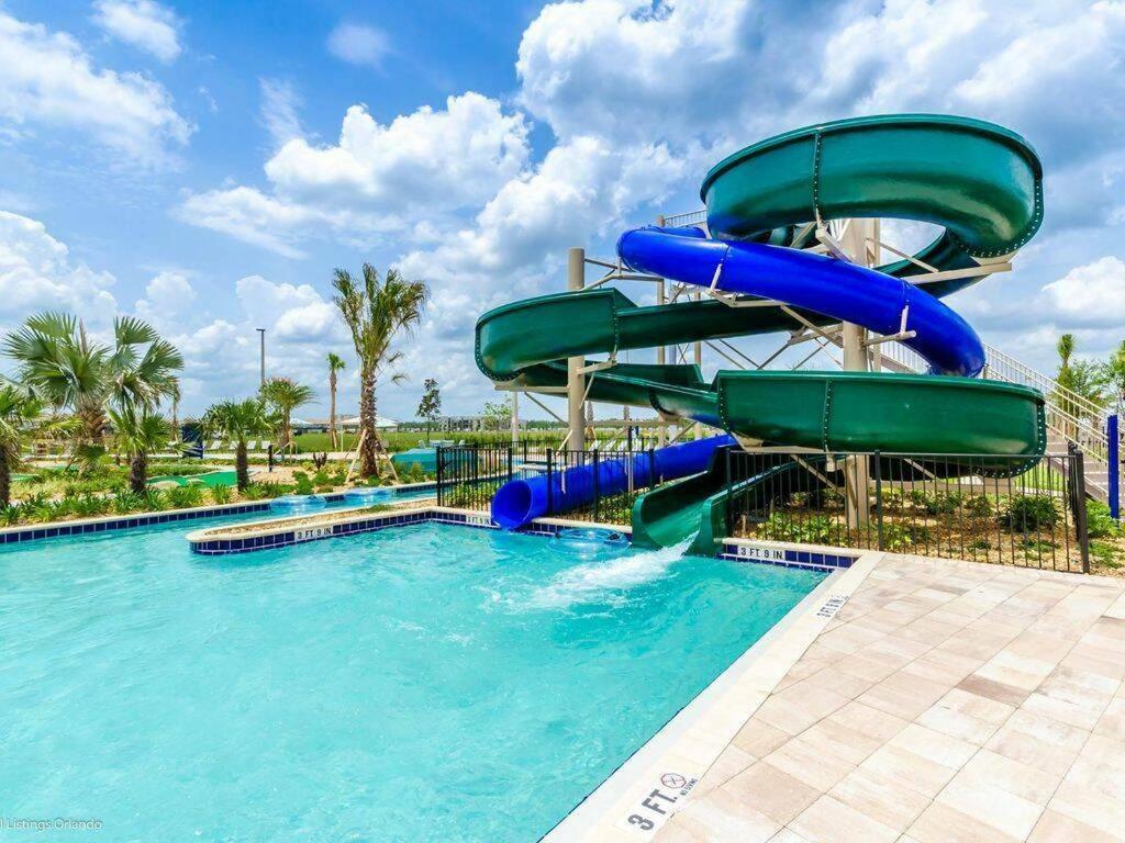Fabulous Apartment At Storey Lake Sl47513 Kissimmee Exteriör bild