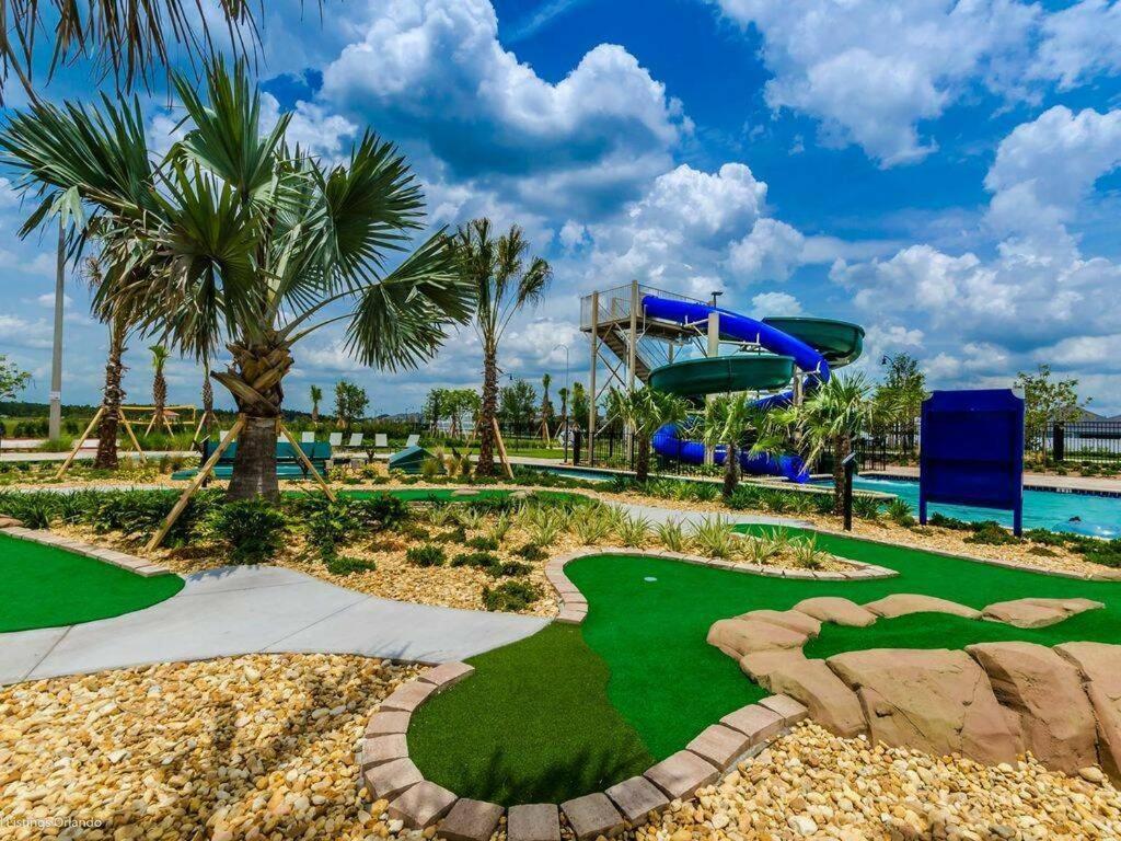 Fabulous Apartment At Storey Lake Sl47513 Kissimmee Exteriör bild