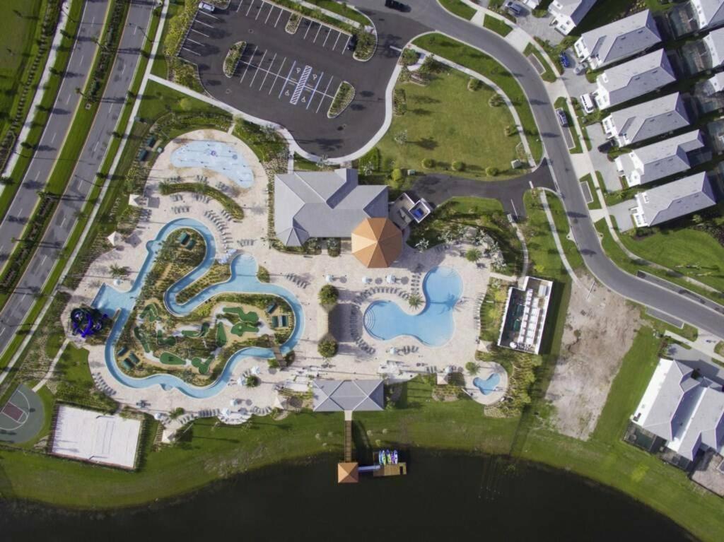 Fabulous Apartment At Storey Lake Sl47513 Kissimmee Exteriör bild