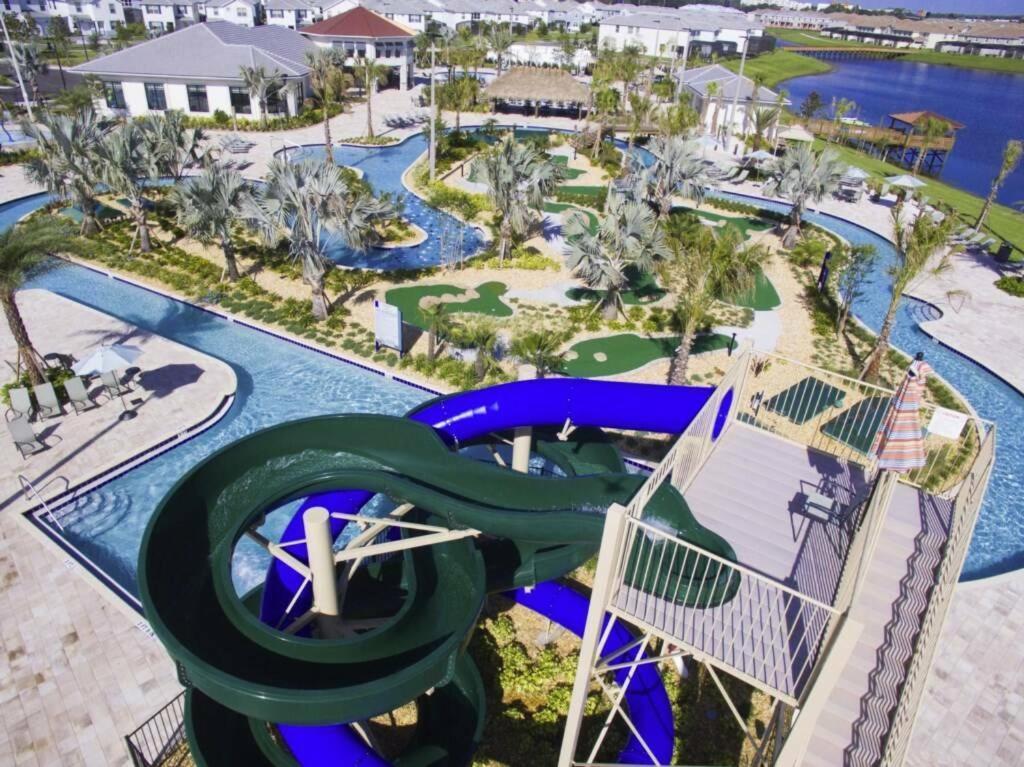 Fabulous Apartment At Storey Lake Sl47513 Kissimmee Exteriör bild