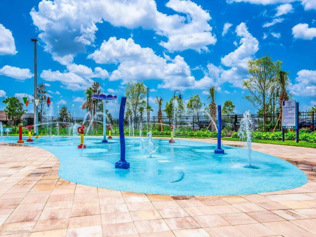 Fabulous Apartment At Storey Lake Sl47513 Kissimmee Exteriör bild